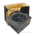 Green Leaf High Efficiency Game Power Alimentation 650W